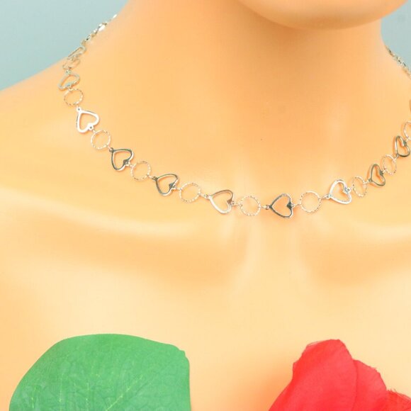 Delicate & Contemporary Necklace Chain, A Lovely Choice for Women, EVCH1750 - Picture 2 of 10